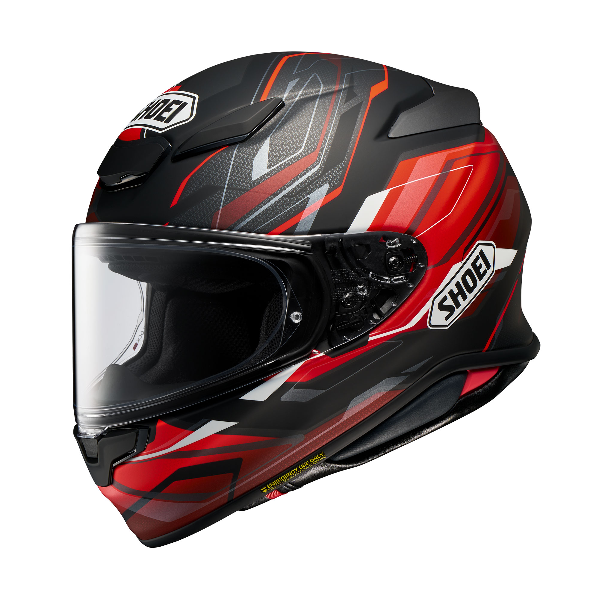Мотошолом Shoei NXR 2 Capriccio TC-1 купить от 31 328 грн. в