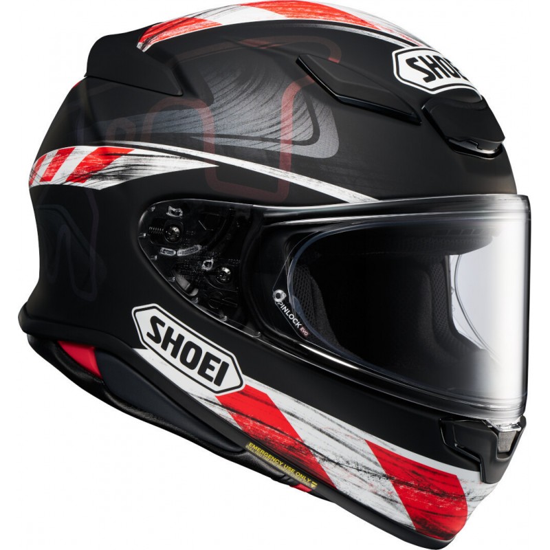 Мотошлем Shoei NXR 2 Knee Down TC-5
