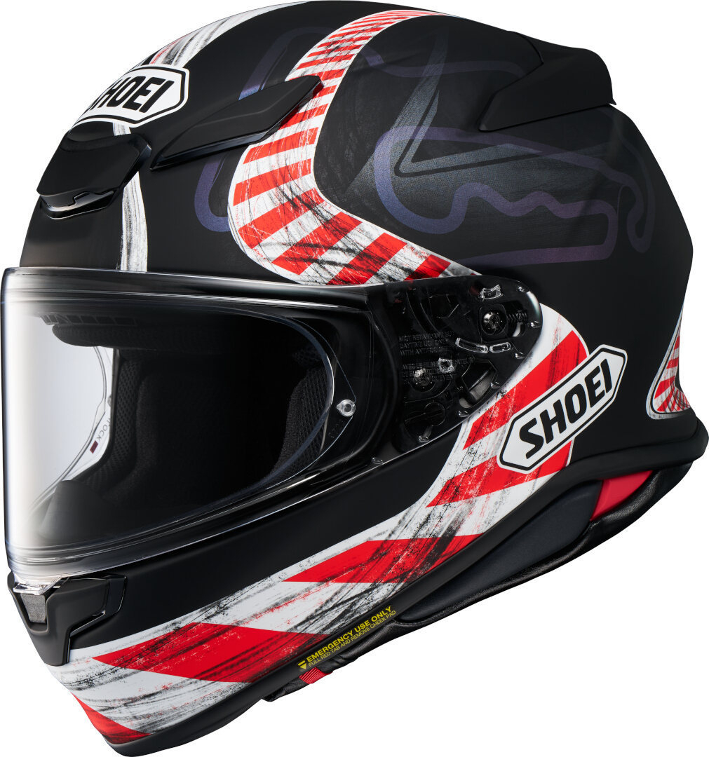 Мотошолом Shoei NXR 2 Knee Down TC-5 купить от 31 328 грн. в