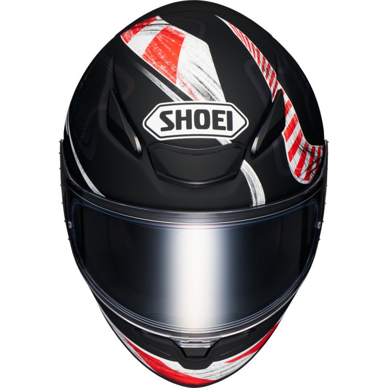 Мотошлем Shoei NXR 2 Knee Down TC-5