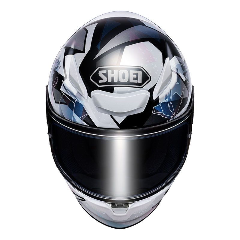 Мотошолом Shoei NXR 2 Origami2 TC-5