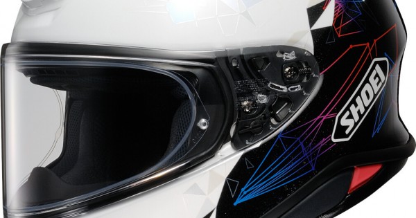 Мотошолом Shoei NXR 2 Origami TC-5 купить от 32 040 грн. в Украине