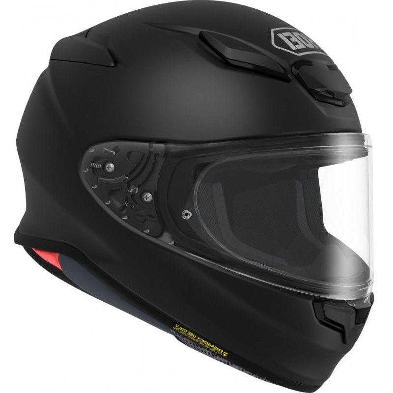 Мотошолом Shoei NXR 2 Black Matt