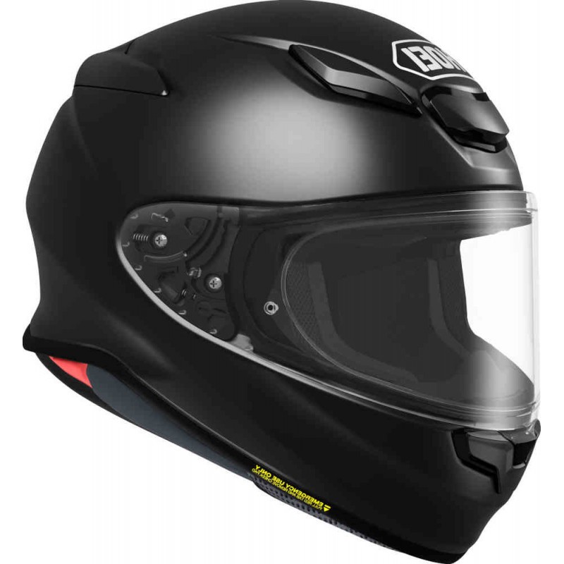 Мотошолом Shoei NXR 2 Black Matt