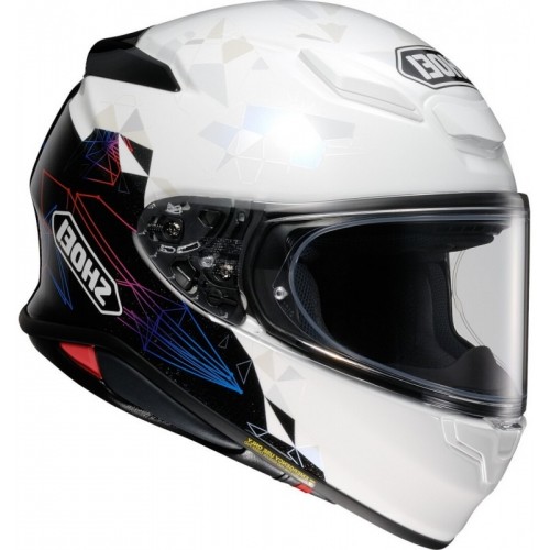 Мотошлем Shoei NXR 2 Origami TC-5