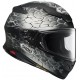 Мотошолом Shoei NXR 2 Gleam TC-5 Black Gray Matt