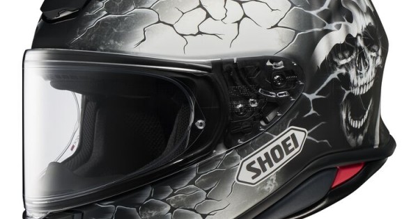 Shoei nxr negro brillo cheap