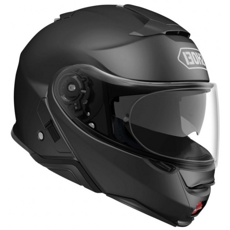 Мотошолом Shoei Neotec 2 Black Matt Мотошолом Shoei Neotec 2 Black Matt