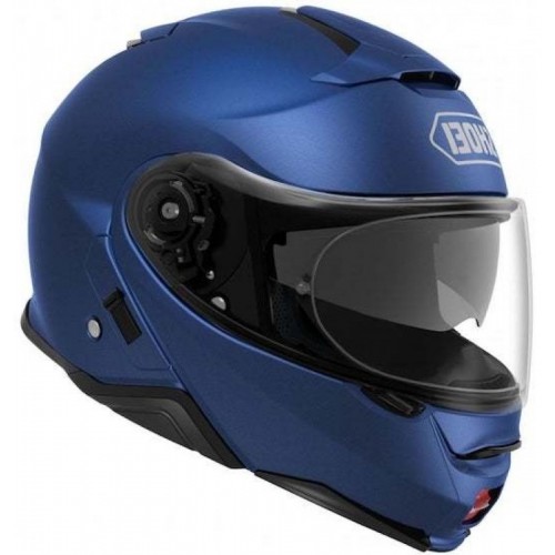 Мотошлем Shoei Neotec 2 Blue Matt