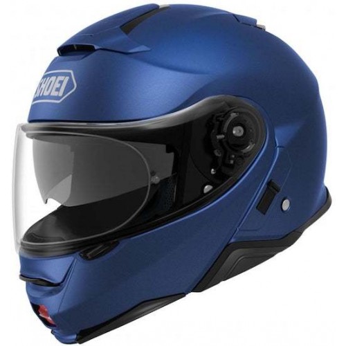 Мотошлем Shoei Neotec 2 Blue Matt