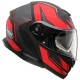 Мотошолом Shoei Neotec 3 Grasp TC-1 Black Red Matt