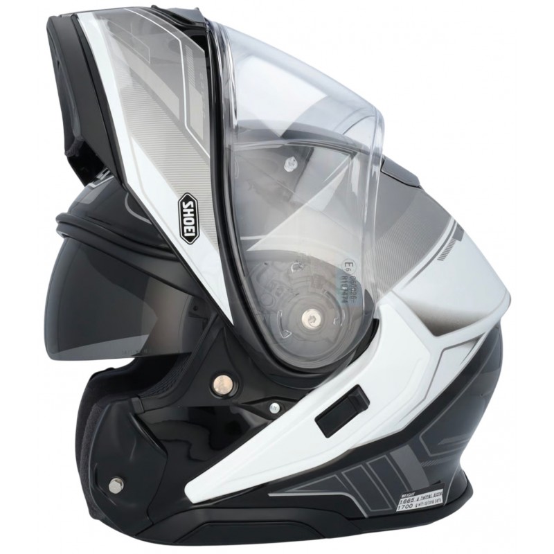 Мотошолом Shoei Neotec 3 Sharpen TC-5