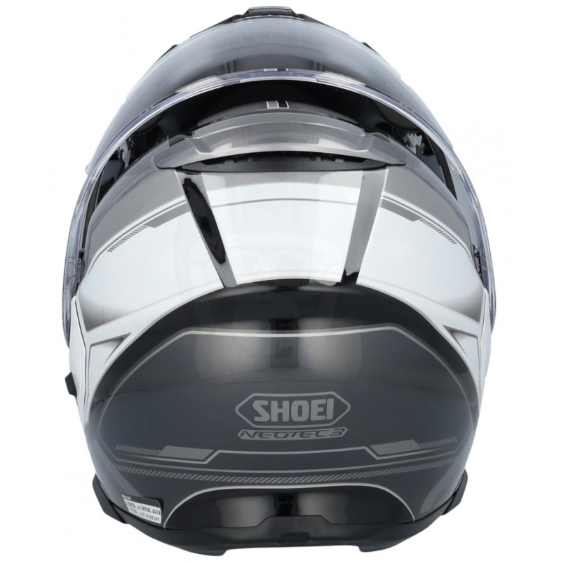 Мотошолом Shoei Neotec 3 Sharpen TC-5