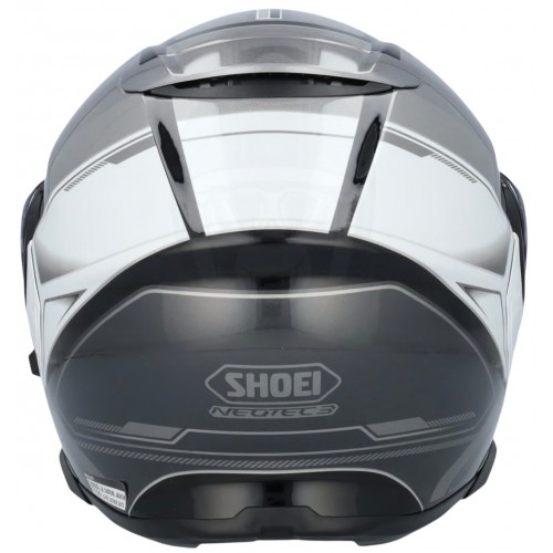 Мотошолом Shoei Neotec 3 Sharpen TC-5