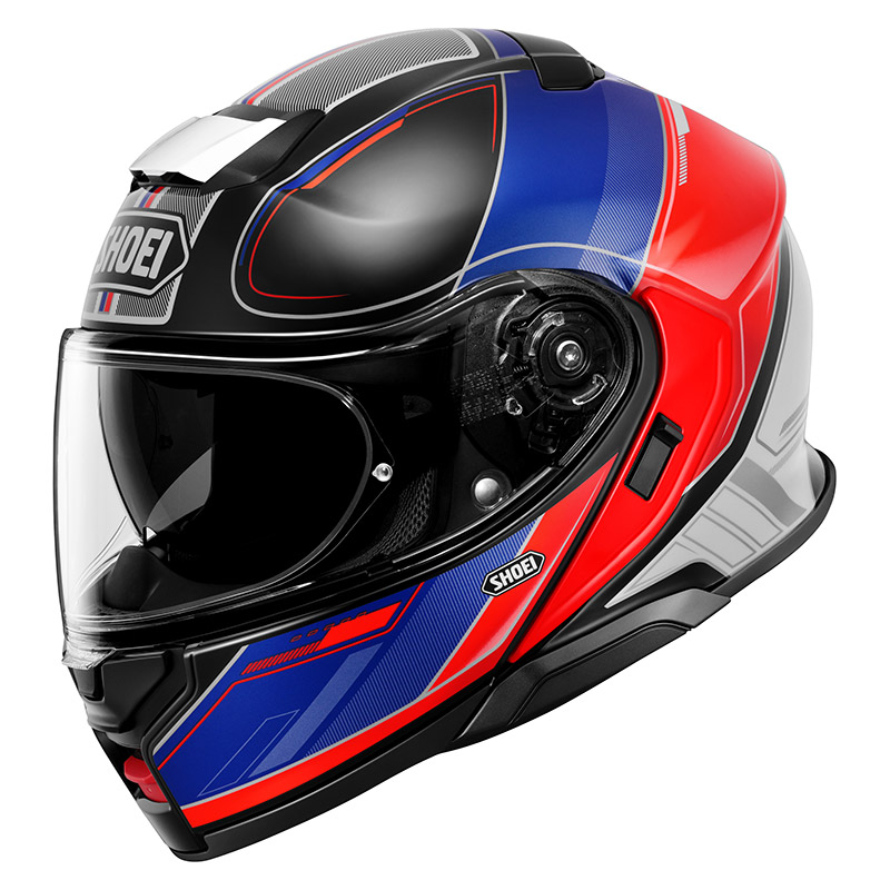 Мотошолом Shoei Neotec 3 Sharpen TC-10