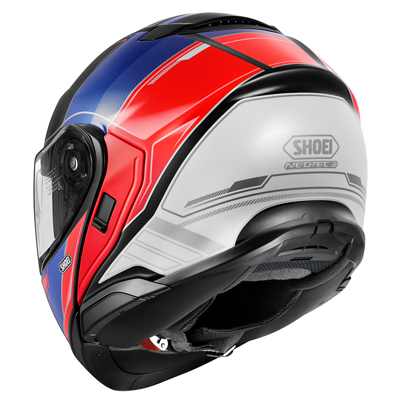Мотошолом Shoei Neotec 3 Sharpen TC-10