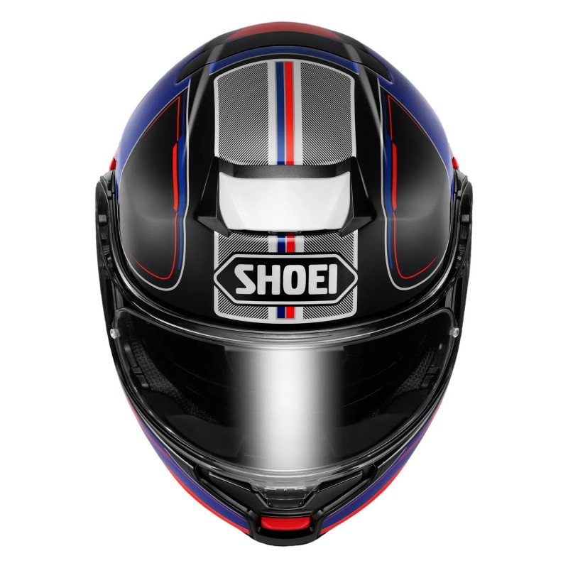 Мотошолом Shoei Neotec 3 Sharpen TC-10