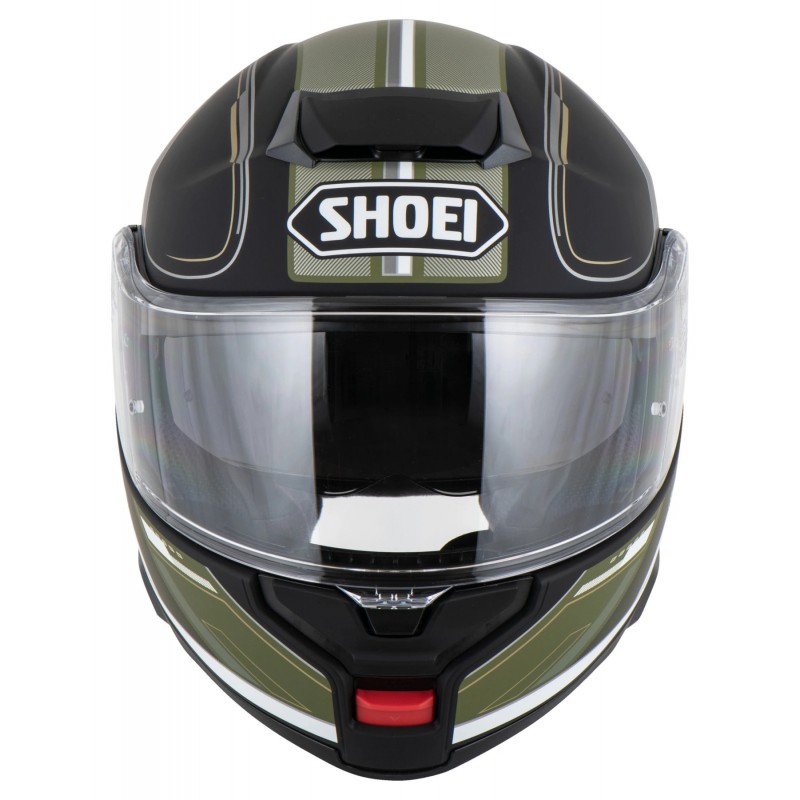 Мотошолом Shoei Neotec 3 Sharpen TC-11