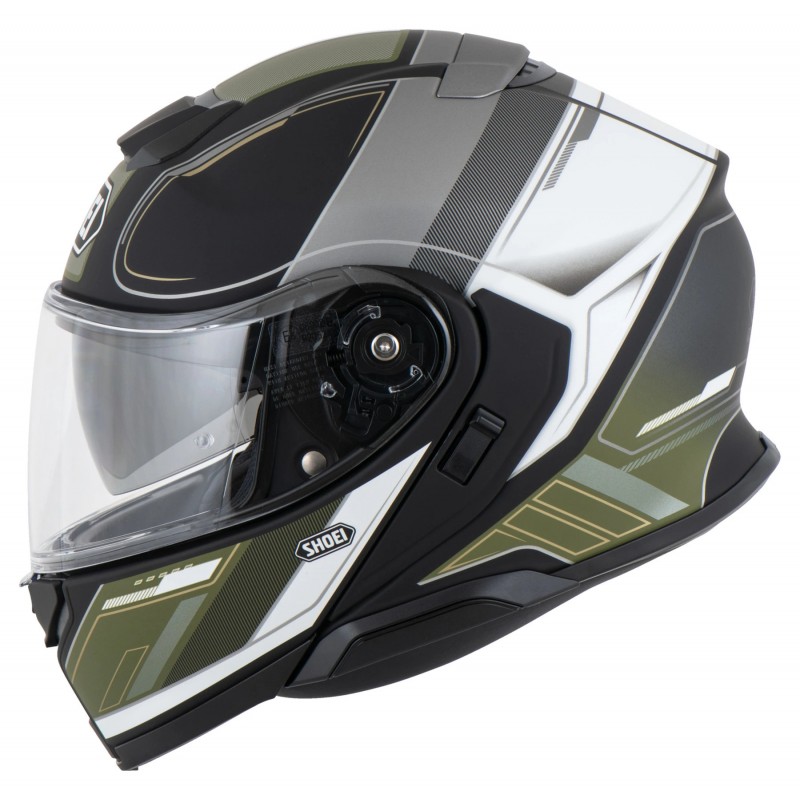 Мотошолом Shoei Neotec 3 Sharpen TC-11
