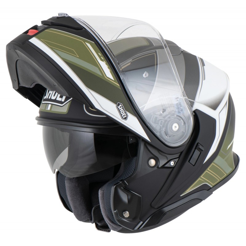 Мотошолом Shoei Neotec 3 Sharpen TC-11