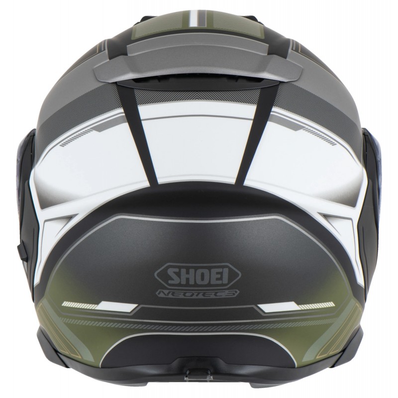 Мотошолом Shoei Neotec 3 Sharpen TC-11