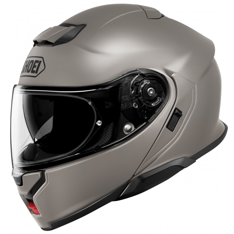 Мотошолом Shoei Neotec 3 Chalk Grey