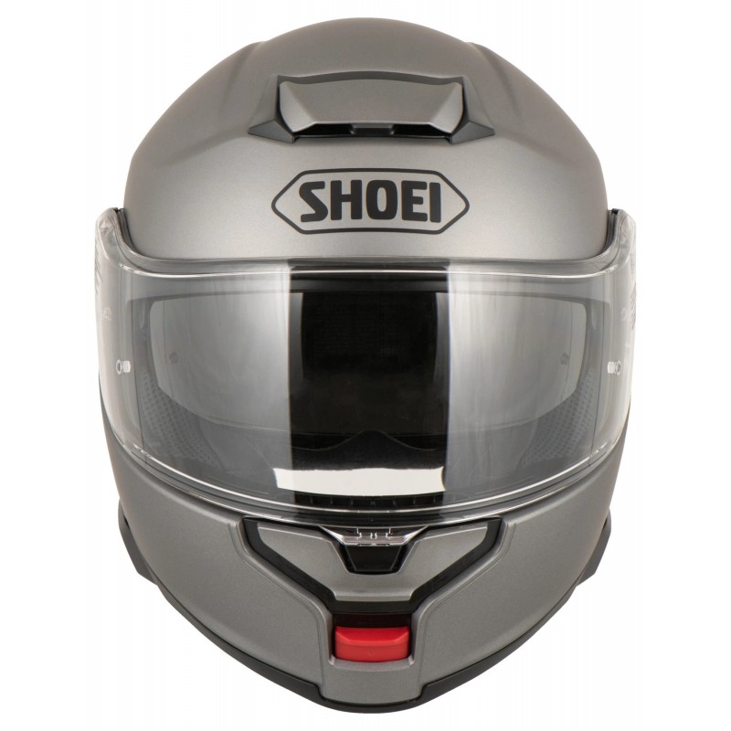 Мотошолом Shoei Neotec 3 Chalk Grey