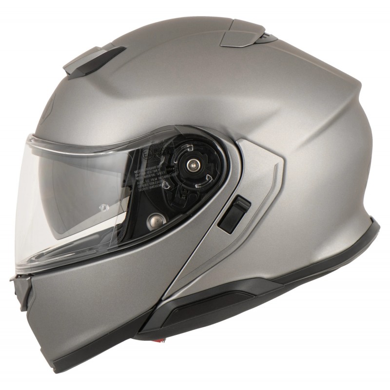 Мотошолом Shoei Neotec 3 Chalk Grey