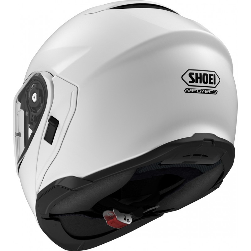 Мотошолом Shoei Neotec 3 White