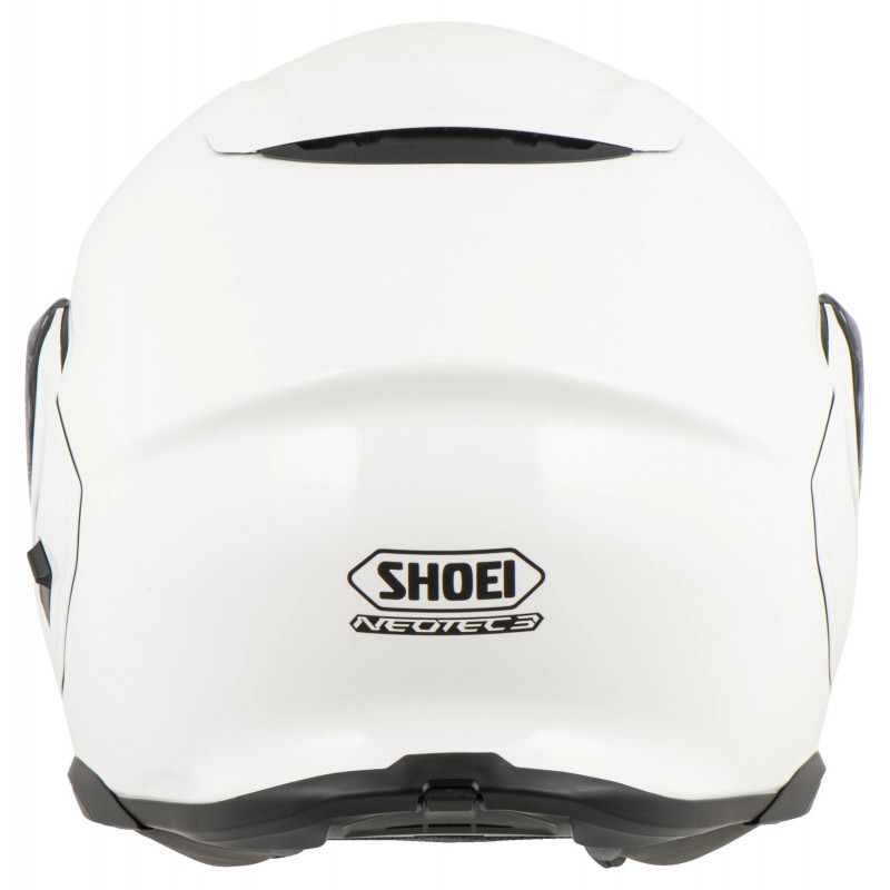 Мотошолом Shoei Neotec 3 White