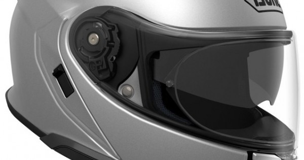 Мотошолом Shoei Neotec 3 Silver купить от 0 грн. в Украине ( 59607