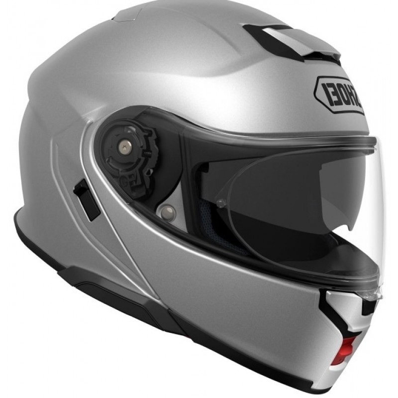 Мотошолом Shoei Neotec 3 Titanium Matt