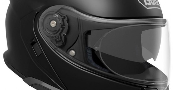 Мотошолом Shoei Neotec 3 Black Matt купить от 36 980 грн. в