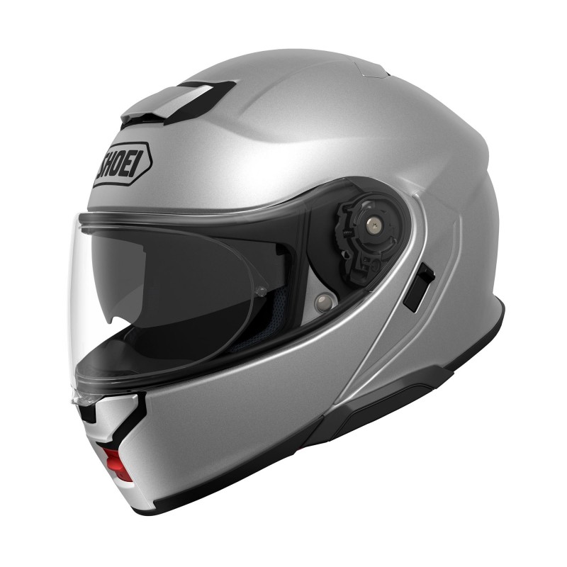Мотошолом Shoei Neotec 3 Titanium Matt