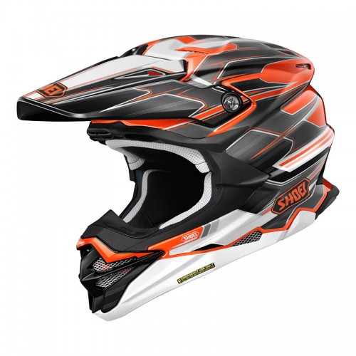 Мотошлем Shoei VFX-WR 06 Sparkle TC-8