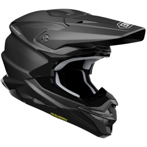 Мотошлем Shoei VFX-WR 06 Matt Black