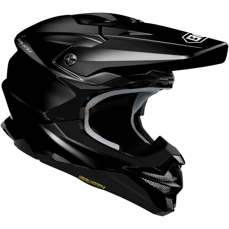 Мотошолом Shoei VFX-WR 06 Black
