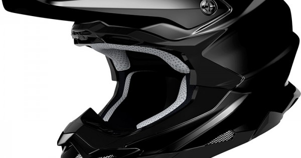Мотошолом Shoei VFX-WR 06 Black купить от 28 204 грн. в Украине