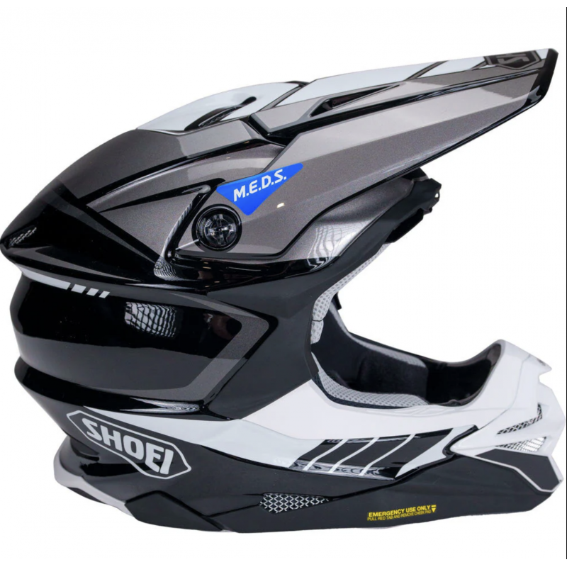 Мотошлем Shoei VFX-WR 06 Jammer TC-5