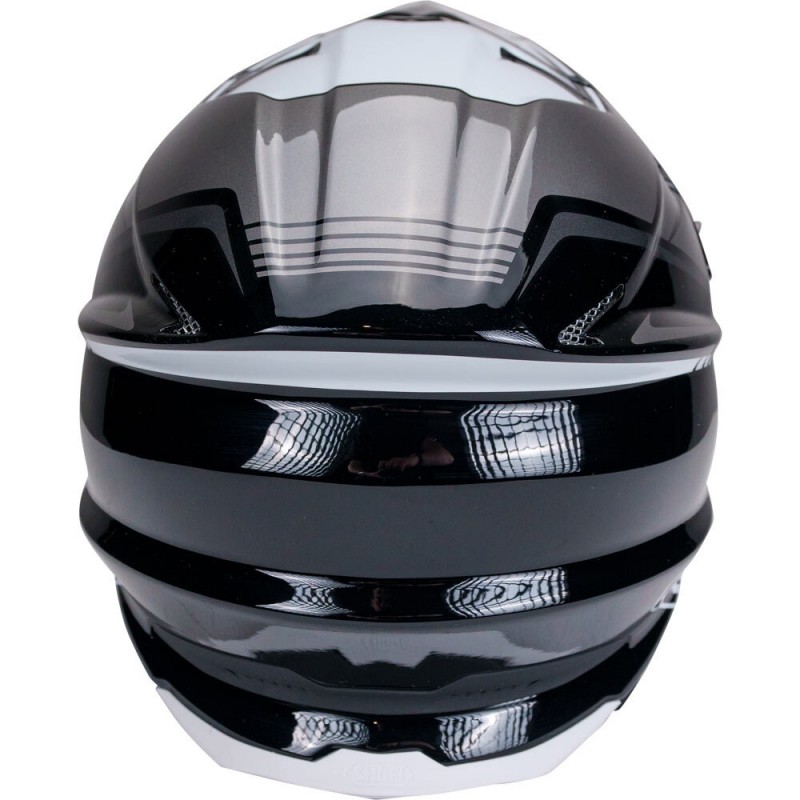 Мотошлем Shoei VFX-WR 06 Jammer TC-5