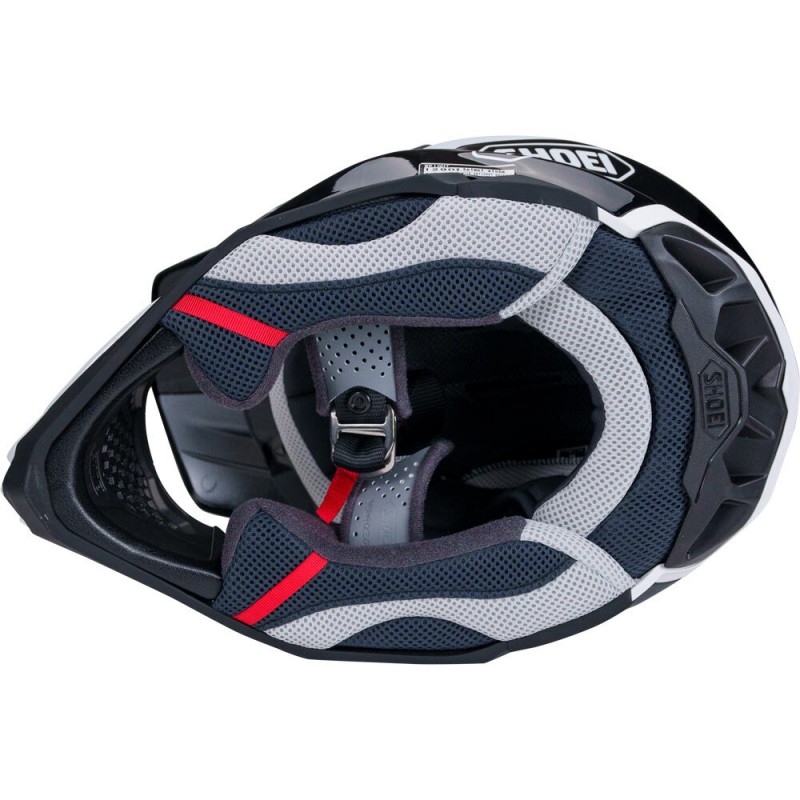 Мотошлем Shoei VFX-WR 06 Jammer TC-5