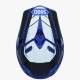 Мотошолом Shoei VFX-WR 06 Jammer TC-2 Black White Blue