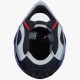 Мотошолом Shoei VFX-WR 06 Jammer TC-2 Black White Blue