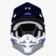 Мотошолом Shoei VFX-WR 06 Jammer TC-2 Black White Blue