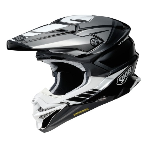 Мотошлем Shoei VFX-WR 06 Jammer TC-5