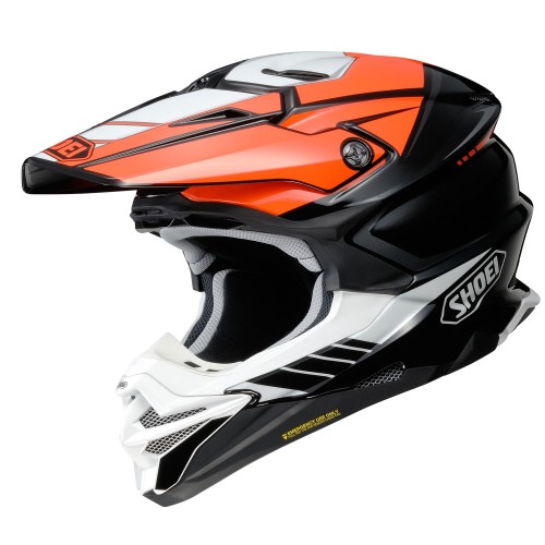 Мотошлем Shoei VFX-WR 06 Jammer TC-8