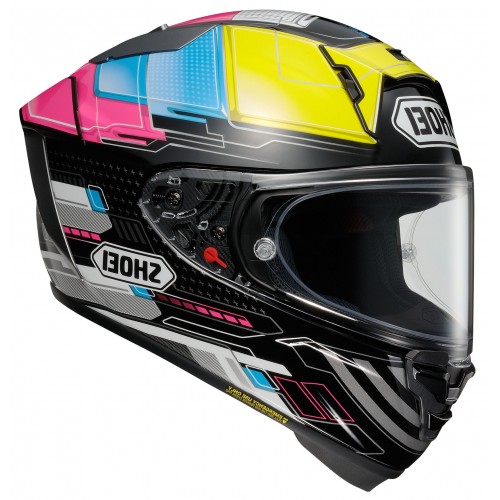 Мотошолом Shoei X-SPR Pro Proxy TC-11