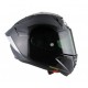 Мотошолом Shoei X-SPR Pro Black