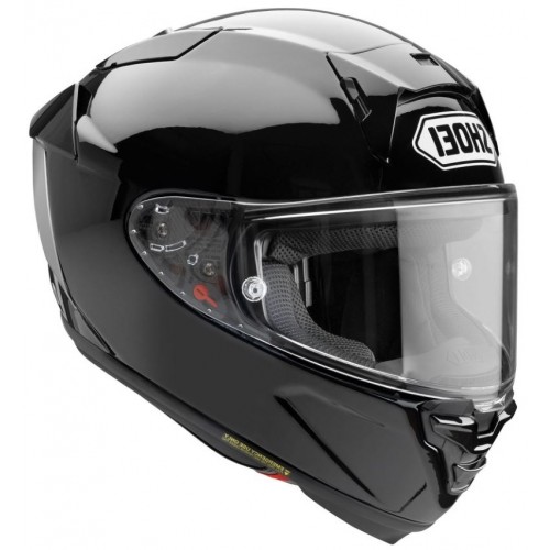 Мотошолом Shoei X-SPR Pro Black