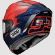Мотошлем Shoei X-SPR Pro Marquez8 TC-1